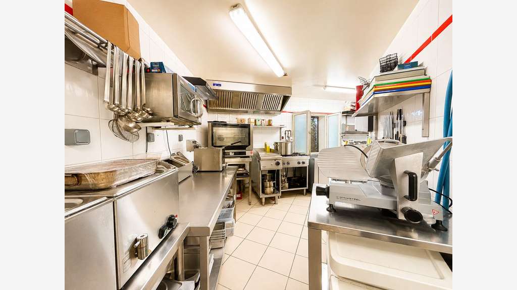 Vente restaurant traditionnel réputé à Agde