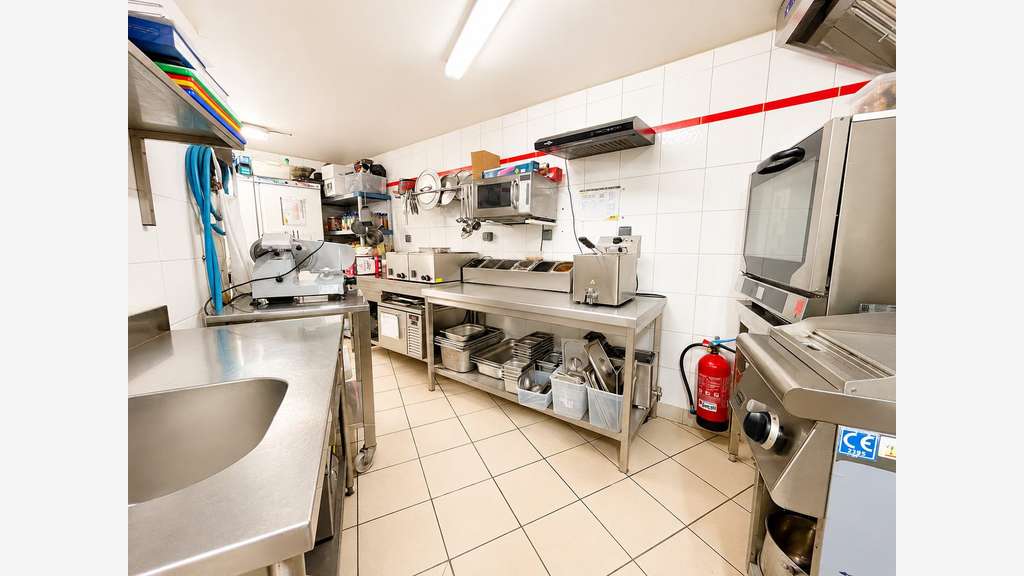 Vente restaurant traditionnel réputé à Agde