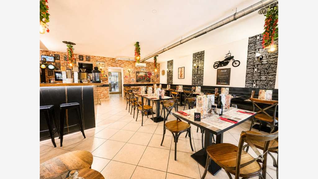 Vente restaurant traditionnel réputé à Agde