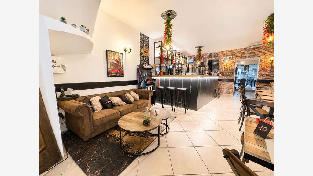Vente restaurant traditionnel réputé à Agde
