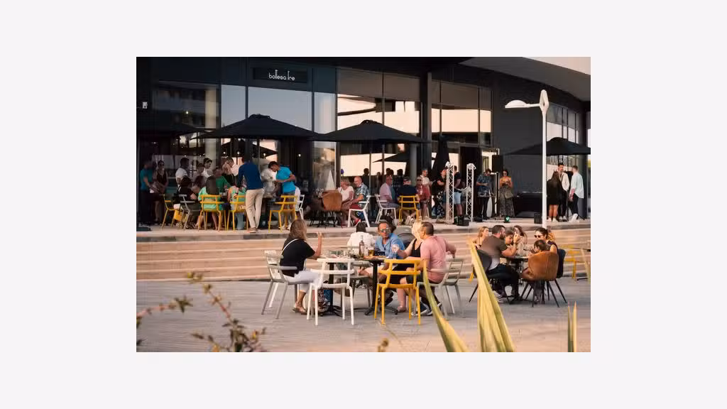 Vente restaurant italien centre port Cap d'Agde