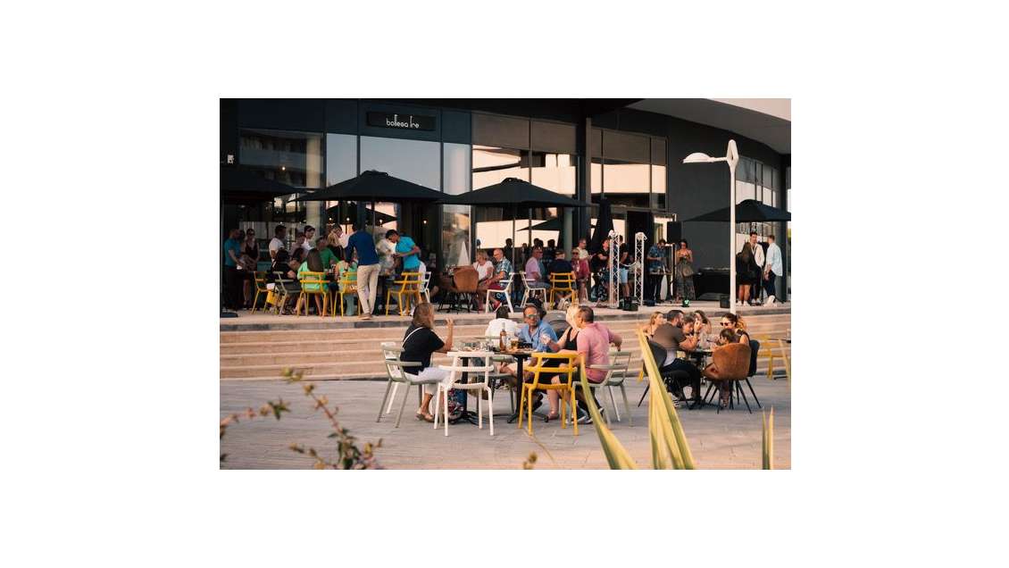 Vente restaurant italien centre port Cap d'Agde