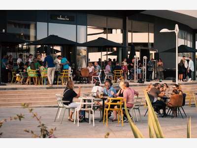 Vente restaurant italien centre port Cap d'Agde