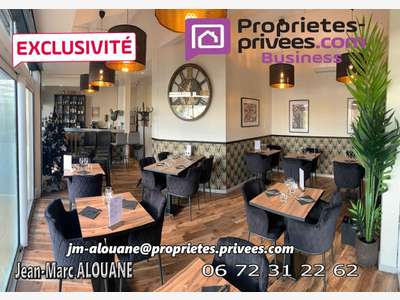 Vente restaurant traditionnel prox plage à Agde