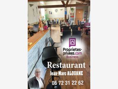 Vente charmant petit restaurant à Agde