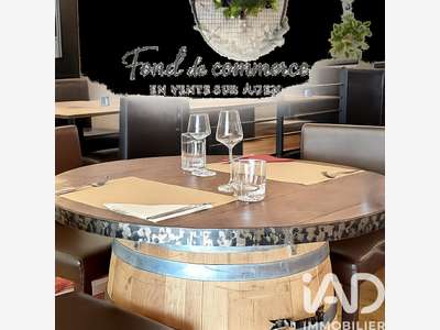 Vente restaurant dans quartier dynamique à Agen
