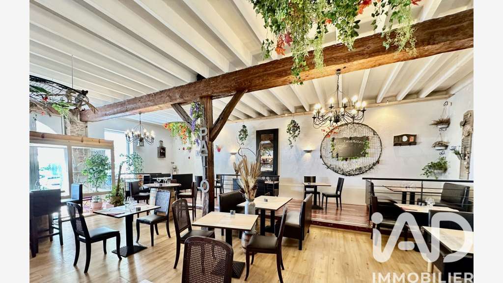 Vente restaurant dans quartier dynamique à Agen