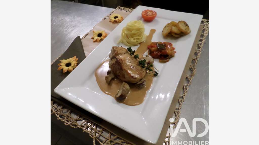 Vente restaurant dans quartier dynamique à Agen