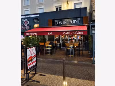 Vente bar restaurant à Agen centre