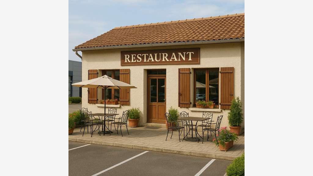 Vente restaurant ZAC agglomération de Troyes