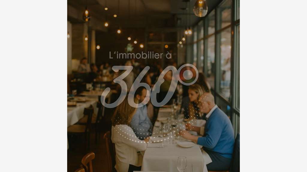 Vente restaurant ouvrier dans village de l'Ain