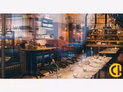 Restaurant licence 4 emplacement premium en Ain