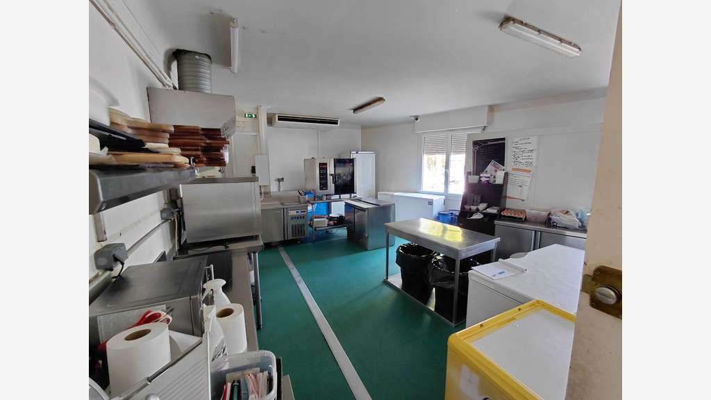 Bar brasserie à vendre à Aire sur l'Adour (40)