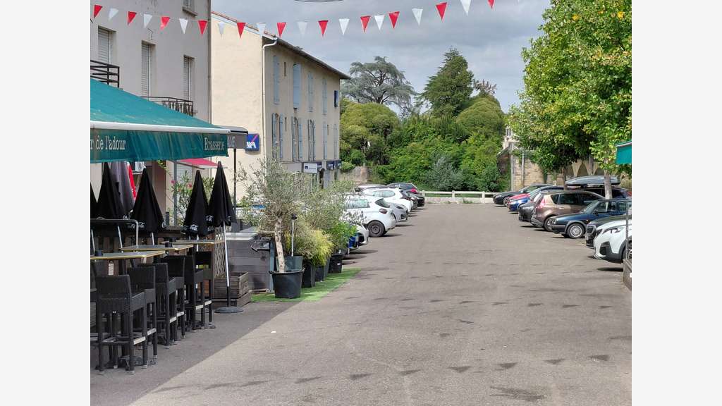 Bar brasserie à vendre à Aire sur l'Adour (40)
