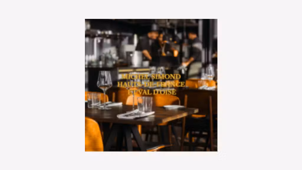 Vente restaurant lic IV grande ville de l'Aisne 