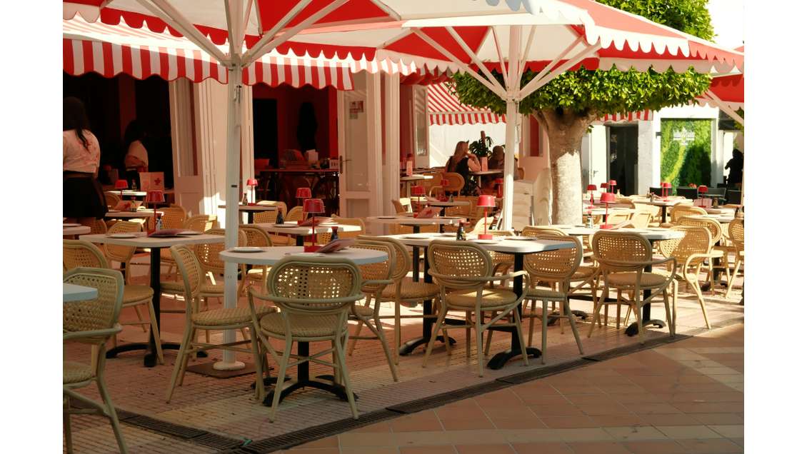Vente restaurant terrasse centre d'Aix en Provence
