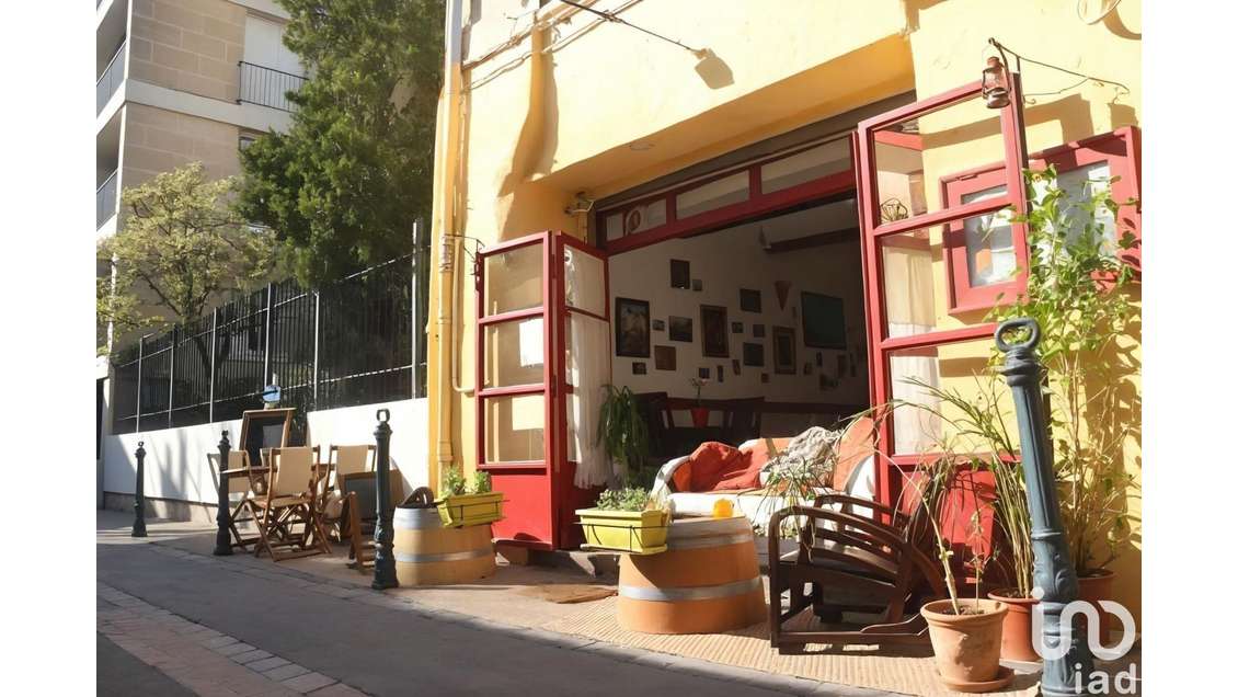 Restaurant à Aix-en-Provence