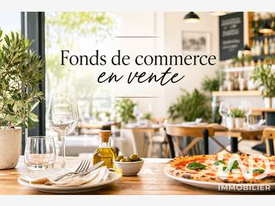 Vente restaurant du midi zone d'Aix Les Milles