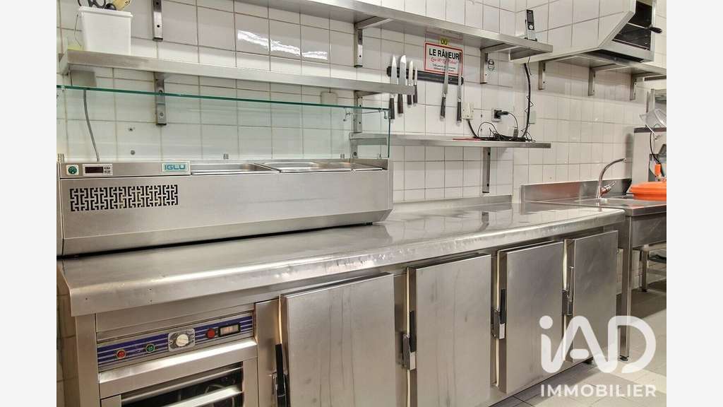 Vente restaurant du midi zone d'Aix Les Milles