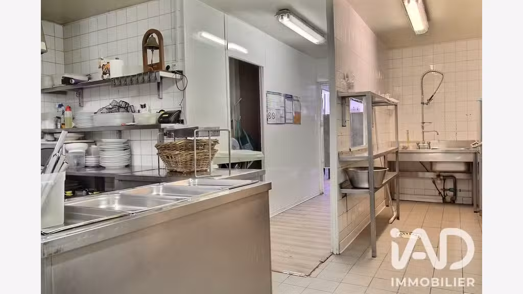 Vente restaurant du midi zone d'Aix Les Milles