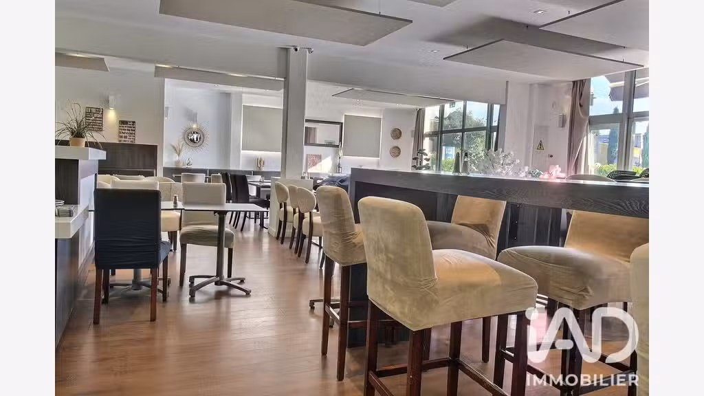 Vente restaurant du midi zone d'Aix Les Milles