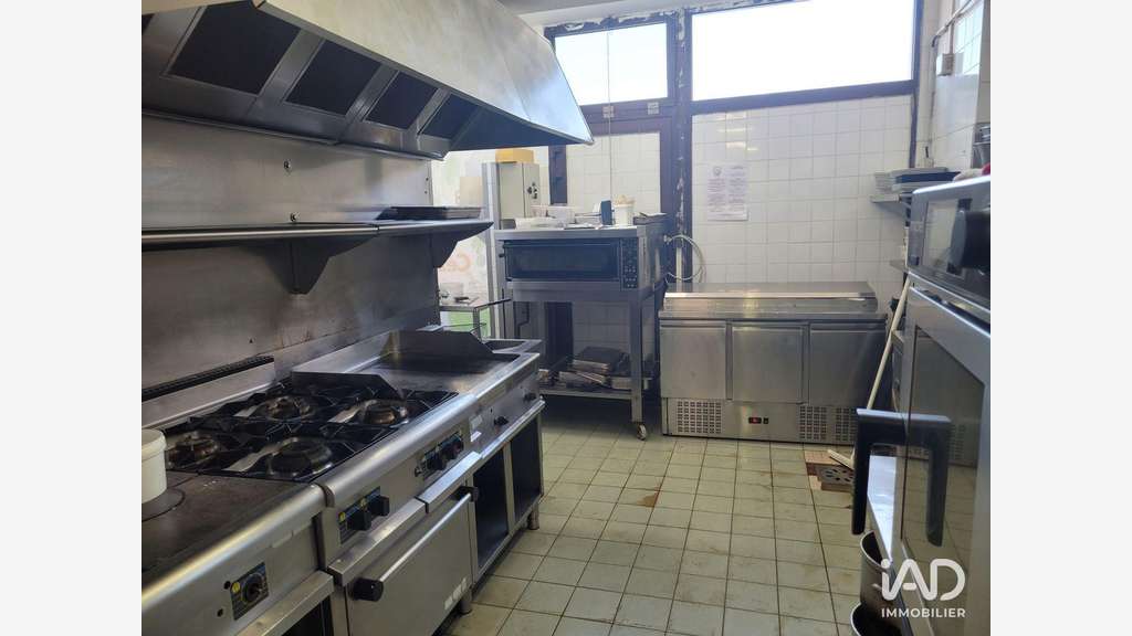 Vente restaurant bistronomique 125m² à Aix en Pce