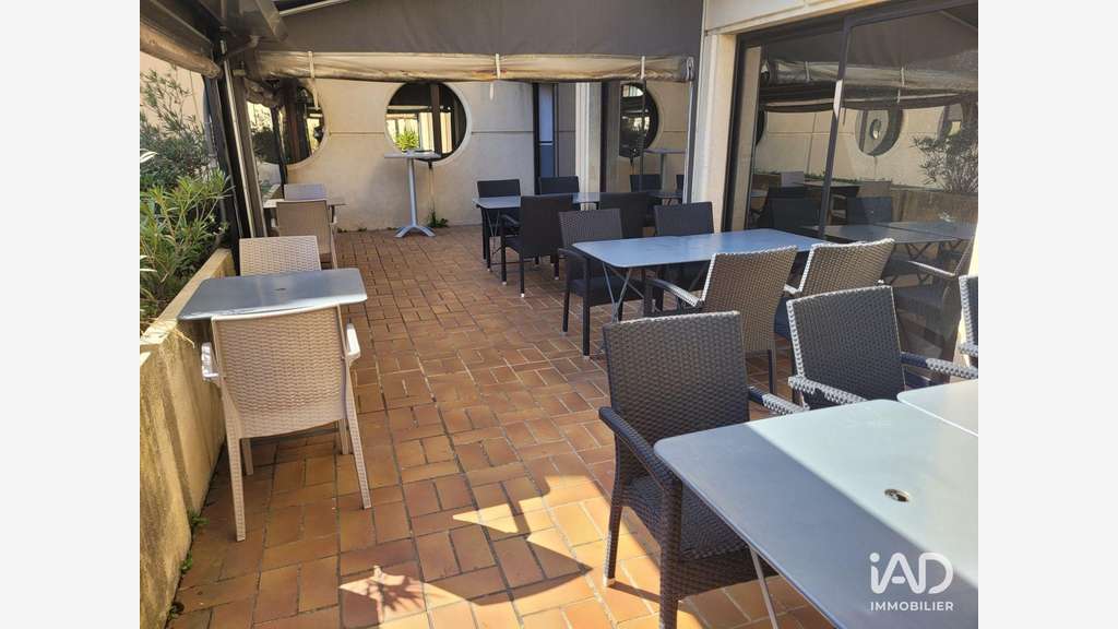 Vente restaurant bistronomique 125m² à Aix en Pce
