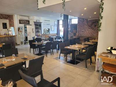 Vente restaurant bistronomique 125m² à Aix en Pce
