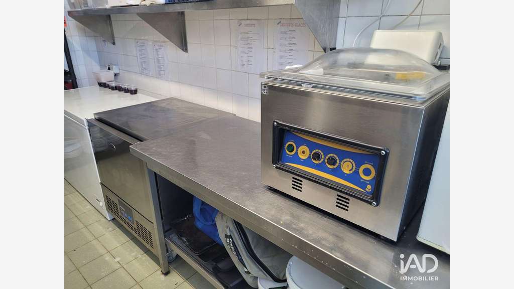 Vente restaurant bistronomique 125m² à Aix en Pce