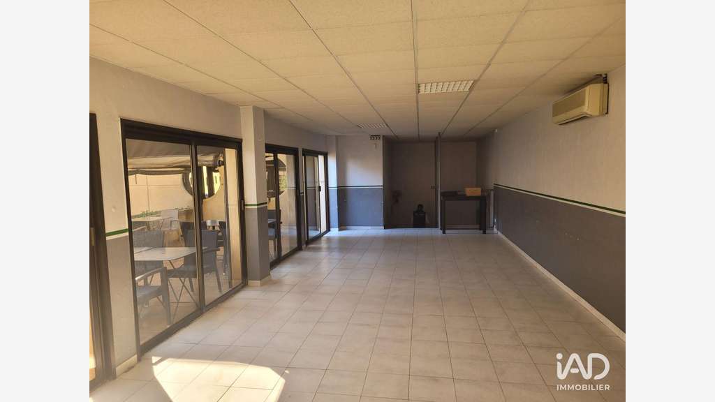 Vente restaurant bistronomique 125m² à Aix en Pce