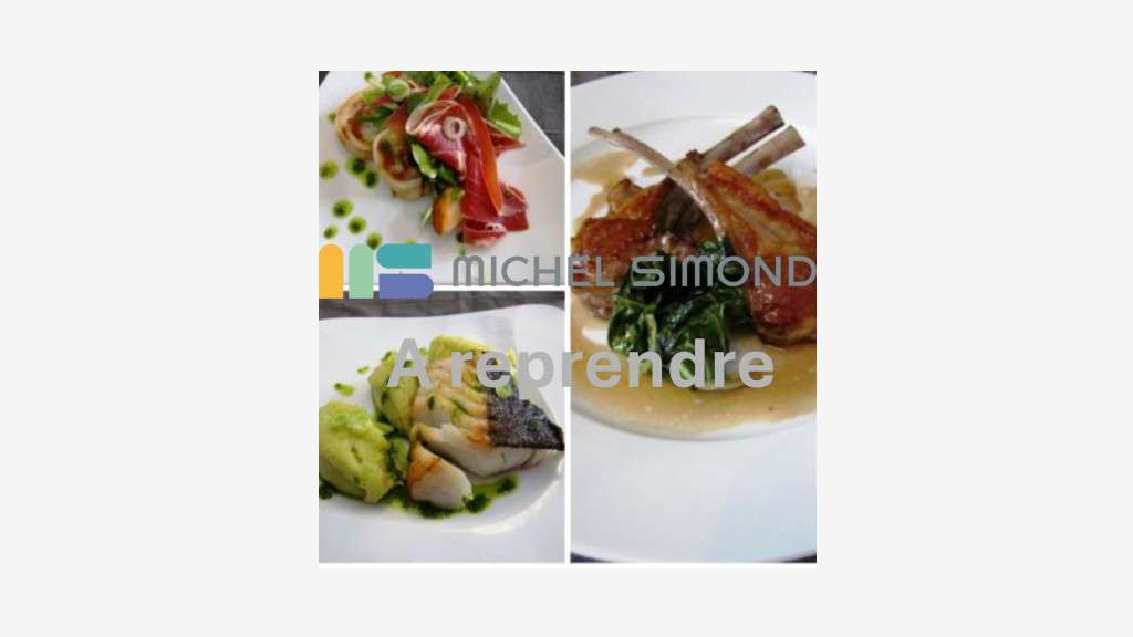 Vente restaurant gastronomique à Aix en Provence