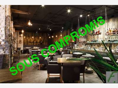 A vendre parts restaurant à Aix-les-Bains centre