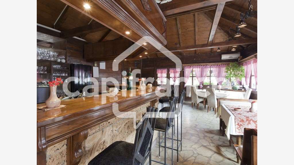 Vente restaurant 250m² terrasse à Aix les Bains