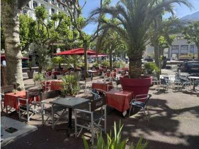 Cède restaurant en centre ville Aix les Bains (73)