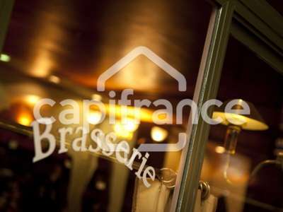 A vendre bar restaurant empl N°1 à Aix les Bains