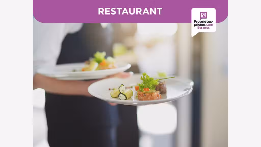 AV restaurant 25 couverts centre-ville Albertville