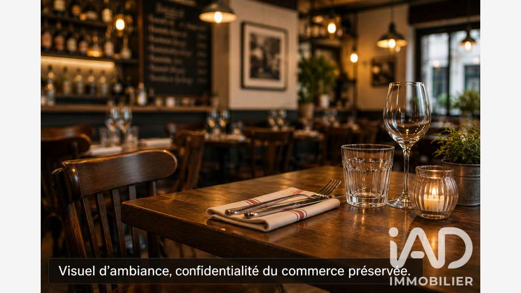 Vente bar restaurant brasserie à Albi