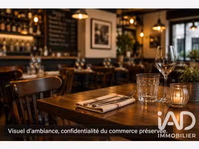 Vente bar restaurant brasserie à Albi