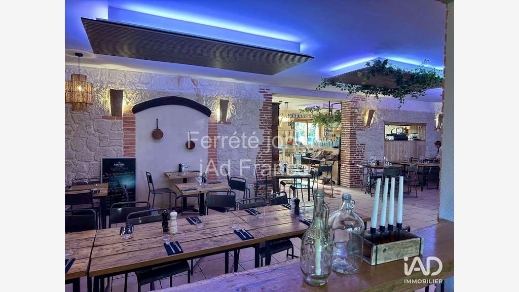 Vente restaurant avec visibilité maximale à Albias