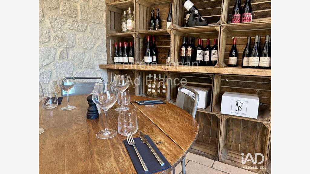 Vente restaurant avec visibilité maximale à Albias
