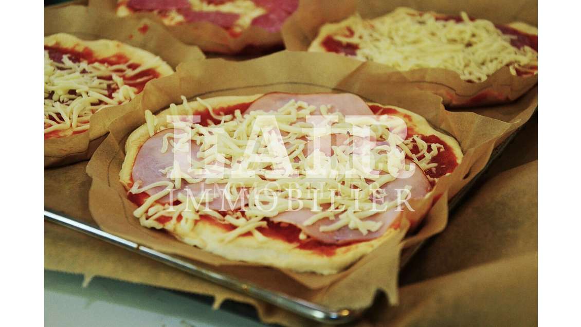 Pizzeria à vendre dans quartier historique en Orne