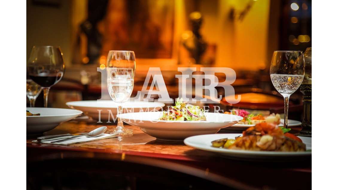 A vendre bar restaurant à l'entrée d'Alençon