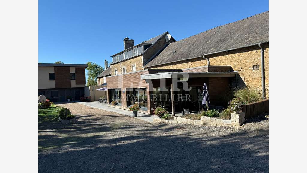 61 - À vendre aux portes d'Alençon sur l'axe P