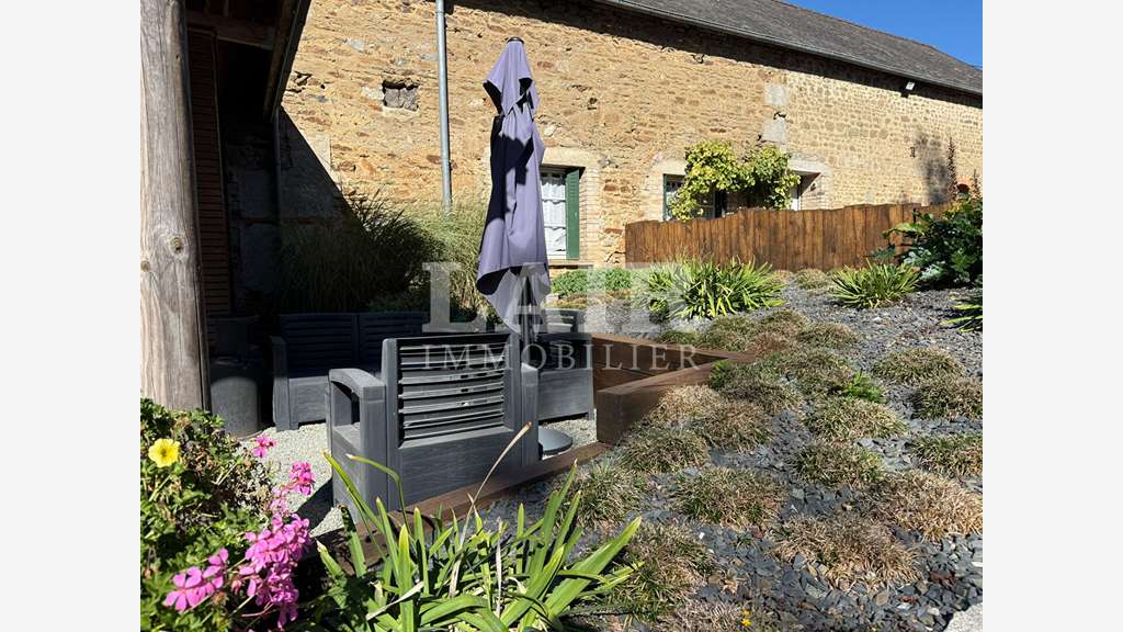 61 - À vendre aux portes d'Alençon sur l'axe P