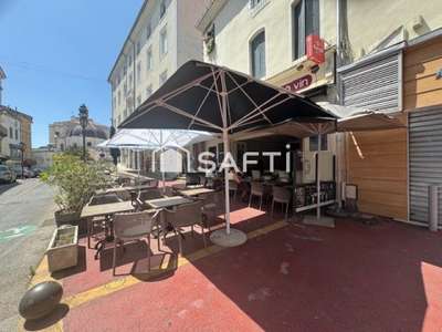 Vente Restaurant à Alès