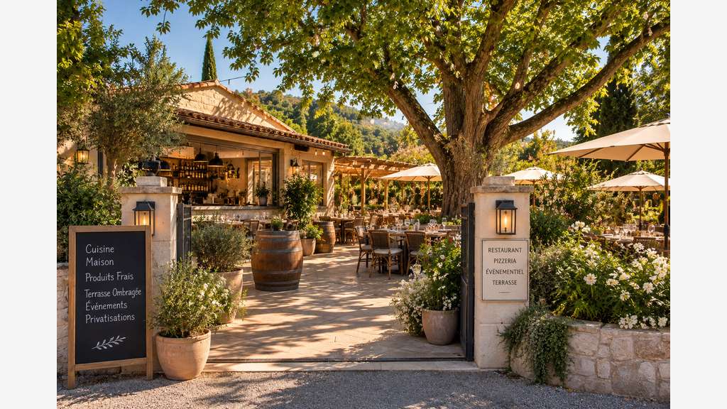 RESTAURANT - LIEU DE RECEPTION A FORT POTENTIEL -