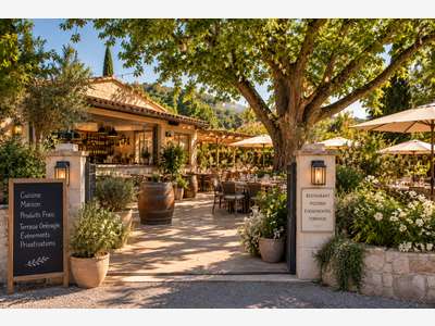 RESTAURANT - LIEU DE RECEPTION A FORT POTENTIEL -