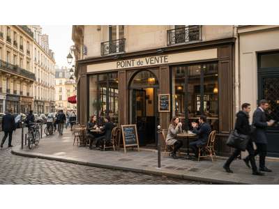 Vente Restaurant à Allonne