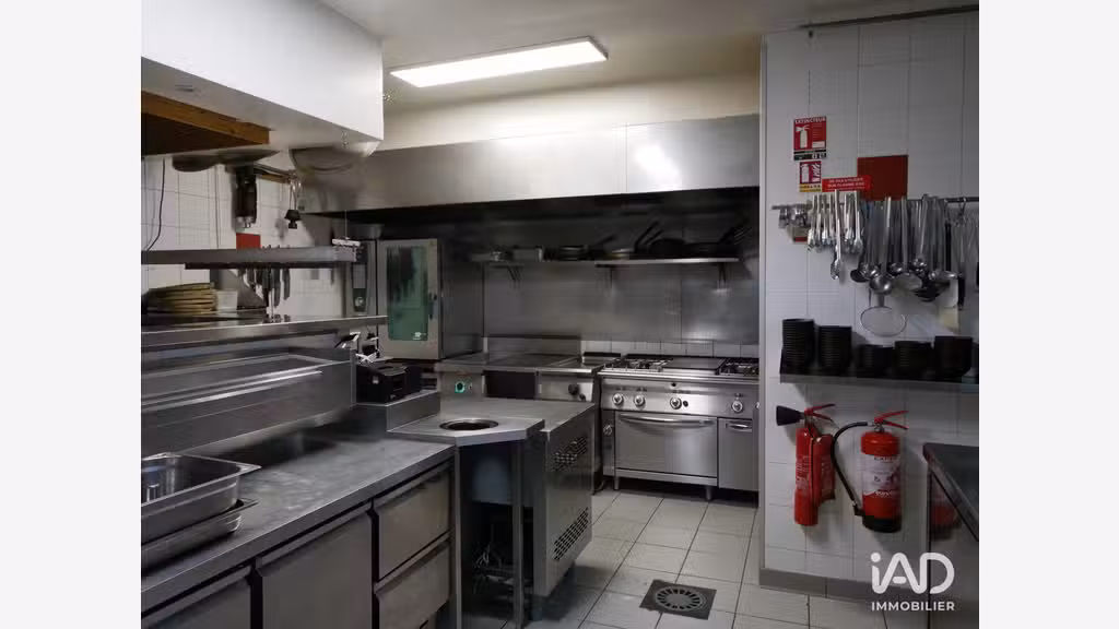 Restaurant à Allonzier-la-Caille