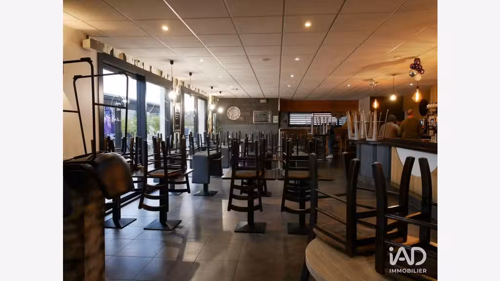 Restaurant à Allonzier-la-Caille